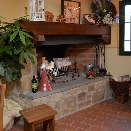 Agriturismo Campofiorito Monsummano Terme Buitenkant foto