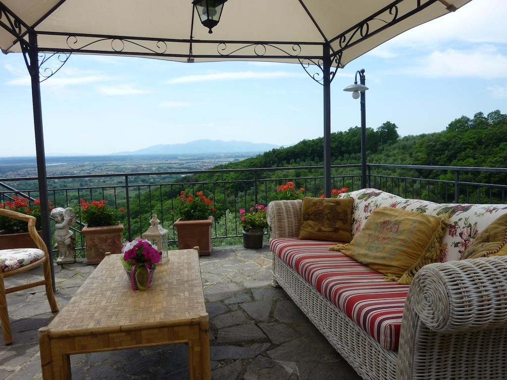 Agriturismo Campofiorito Monsummano Terme Buitenkant foto