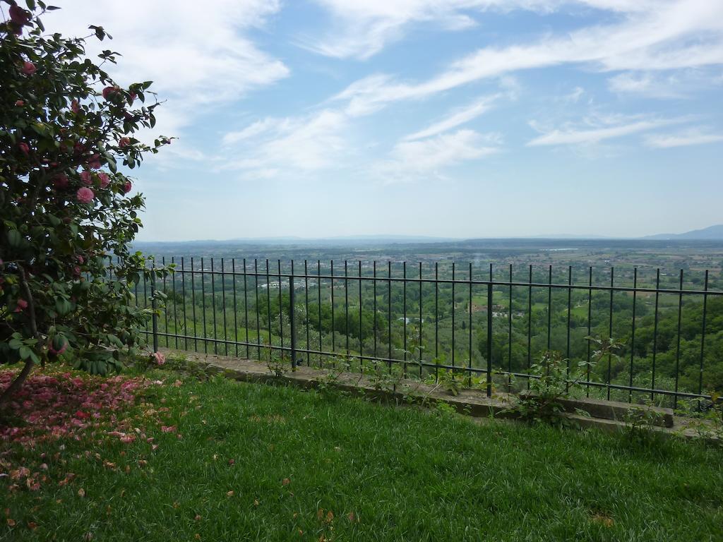 Agriturismo Campofiorito Monsummano Terme Buitenkant foto