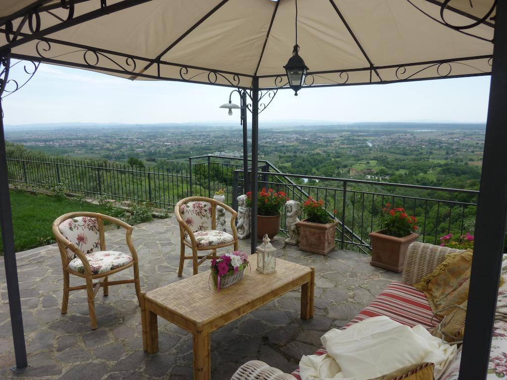 Agriturismo Campofiorito Monsummano Terme Buitenkant foto
