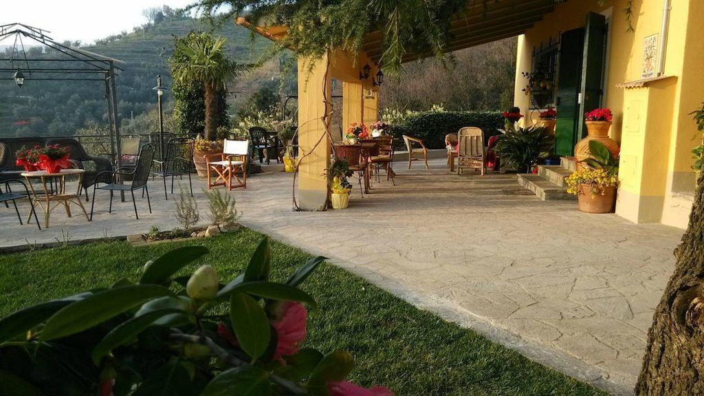 Agriturismo Campofiorito Monsummano Terme Buitenkant foto