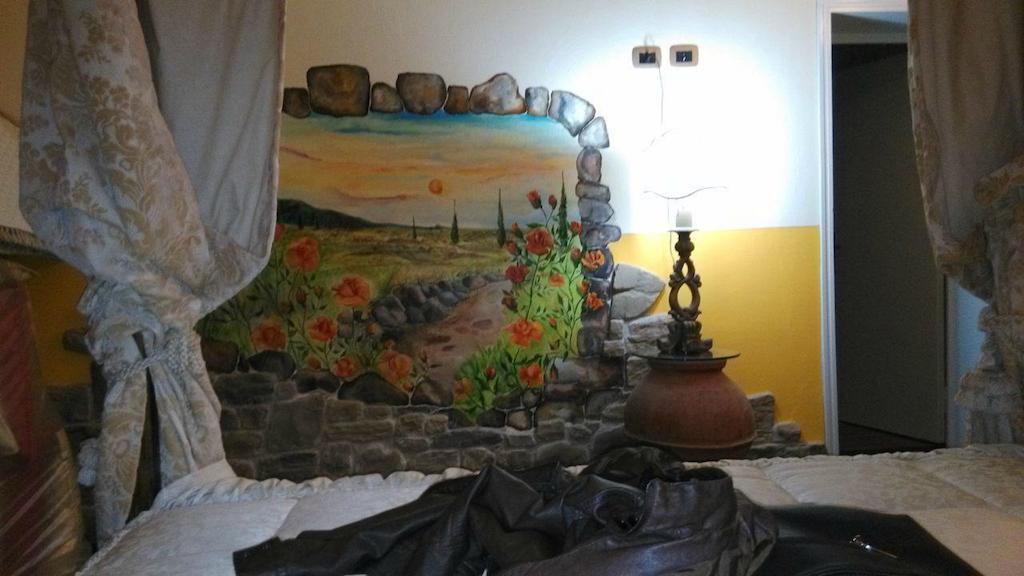 Agriturismo Campofiorito Monsummano Terme Kamer foto