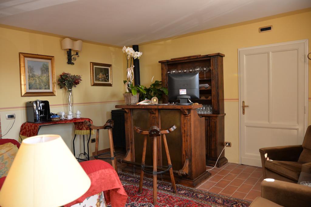 Agriturismo Campofiorito Monsummano Terme Buitenkant foto