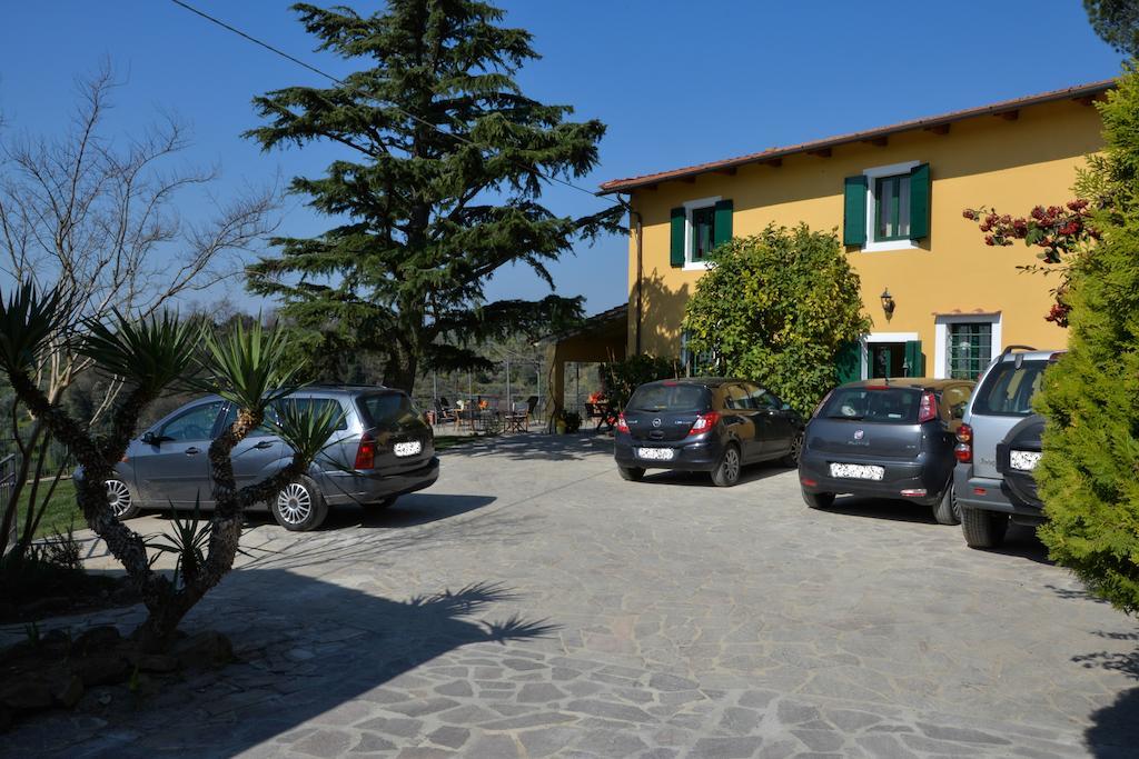 Agriturismo Campofiorito Monsummano Terme Buitenkant foto