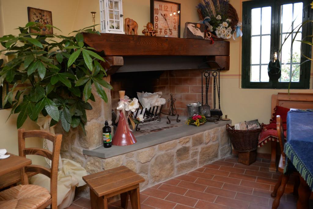 Agriturismo Campofiorito Monsummano Terme Buitenkant foto