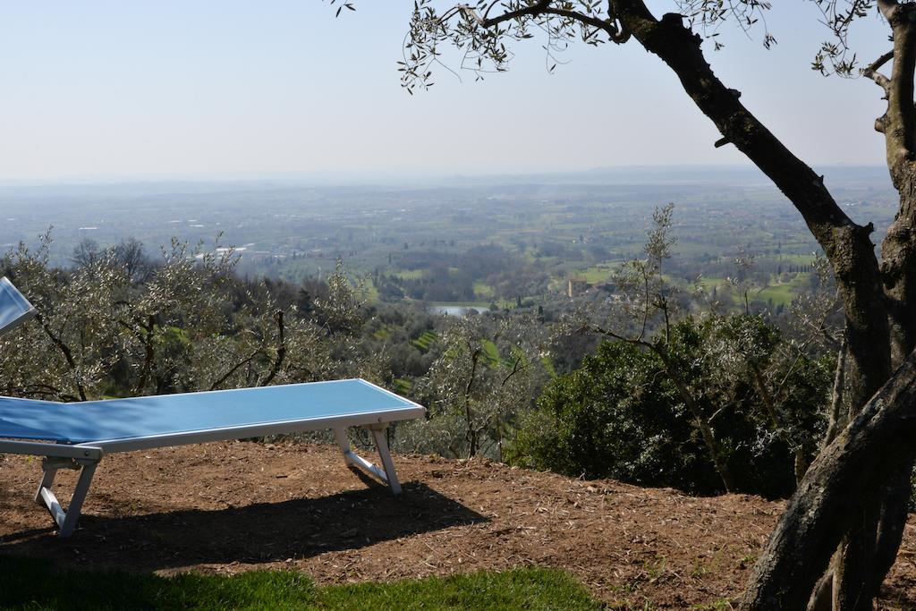 Agriturismo Campofiorito Monsummano Terme Buitenkant foto