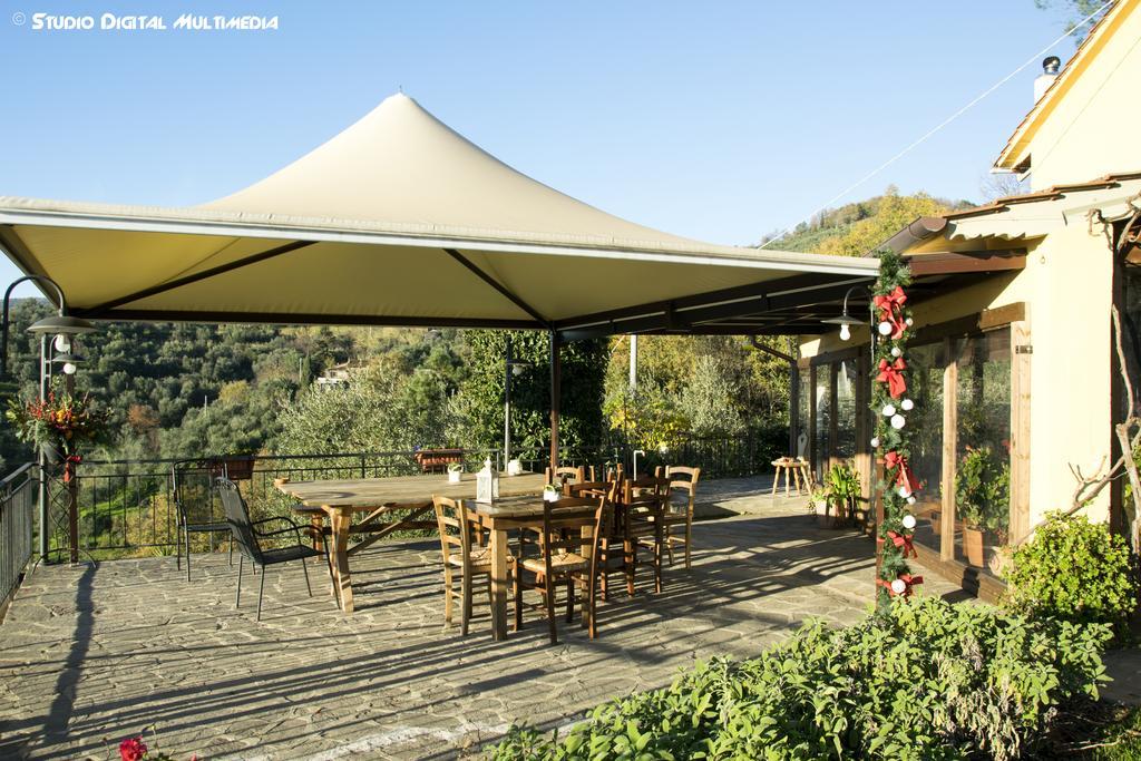 Agriturismo Campofiorito Monsummano Terme Buitenkant foto