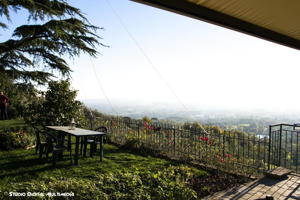 Agriturismo Campofiorito Monsummano Terme Buitenkant foto