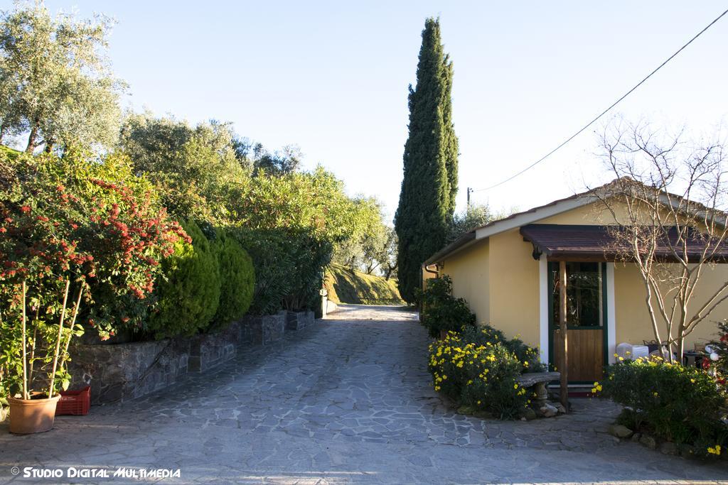 Agriturismo Campofiorito Monsummano Terme Buitenkant foto