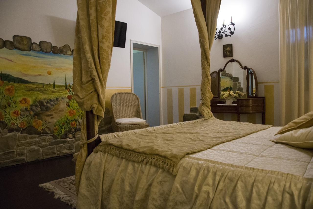 Agriturismo Campofiorito Monsummano Terme Buitenkant foto
