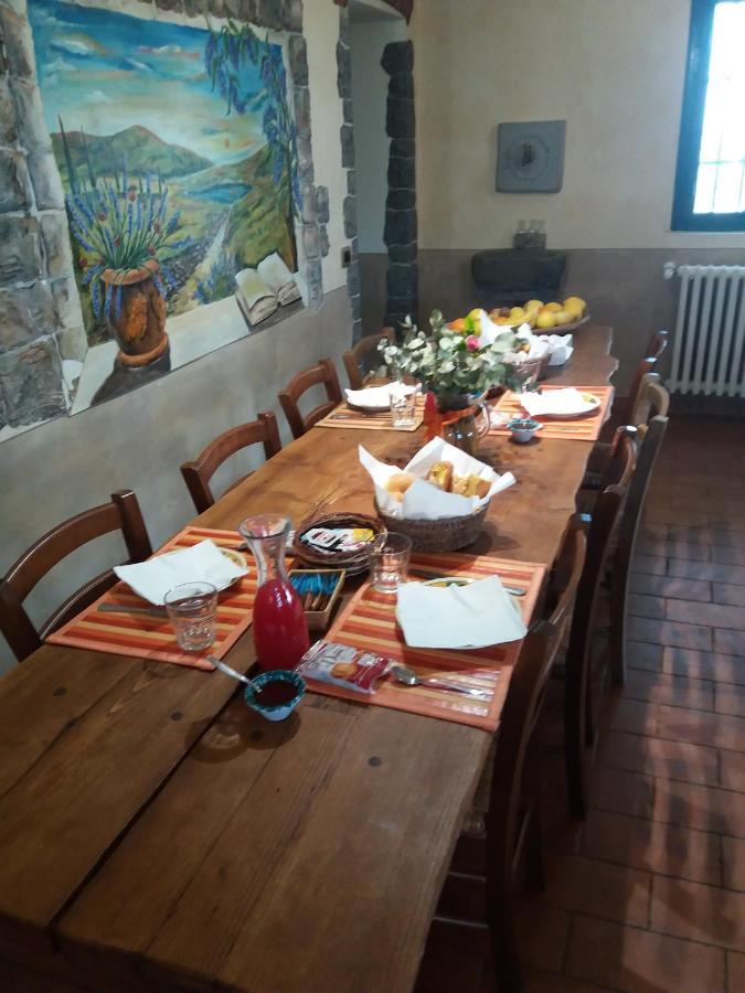Agriturismo Campofiorito Monsummano Terme Buitenkant foto